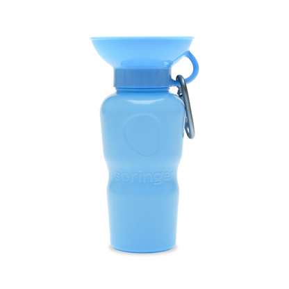 Classic Travel Bottle sky blue