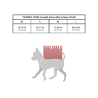 Klearance Trainer Sizing