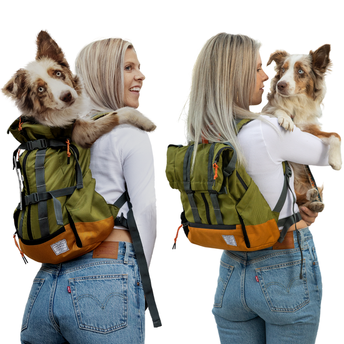 The Original Dog Carrier Backpack - Shop 