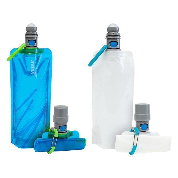Vapur Anti-Bottle Review: This Is the Only Water Bottle I Travel With