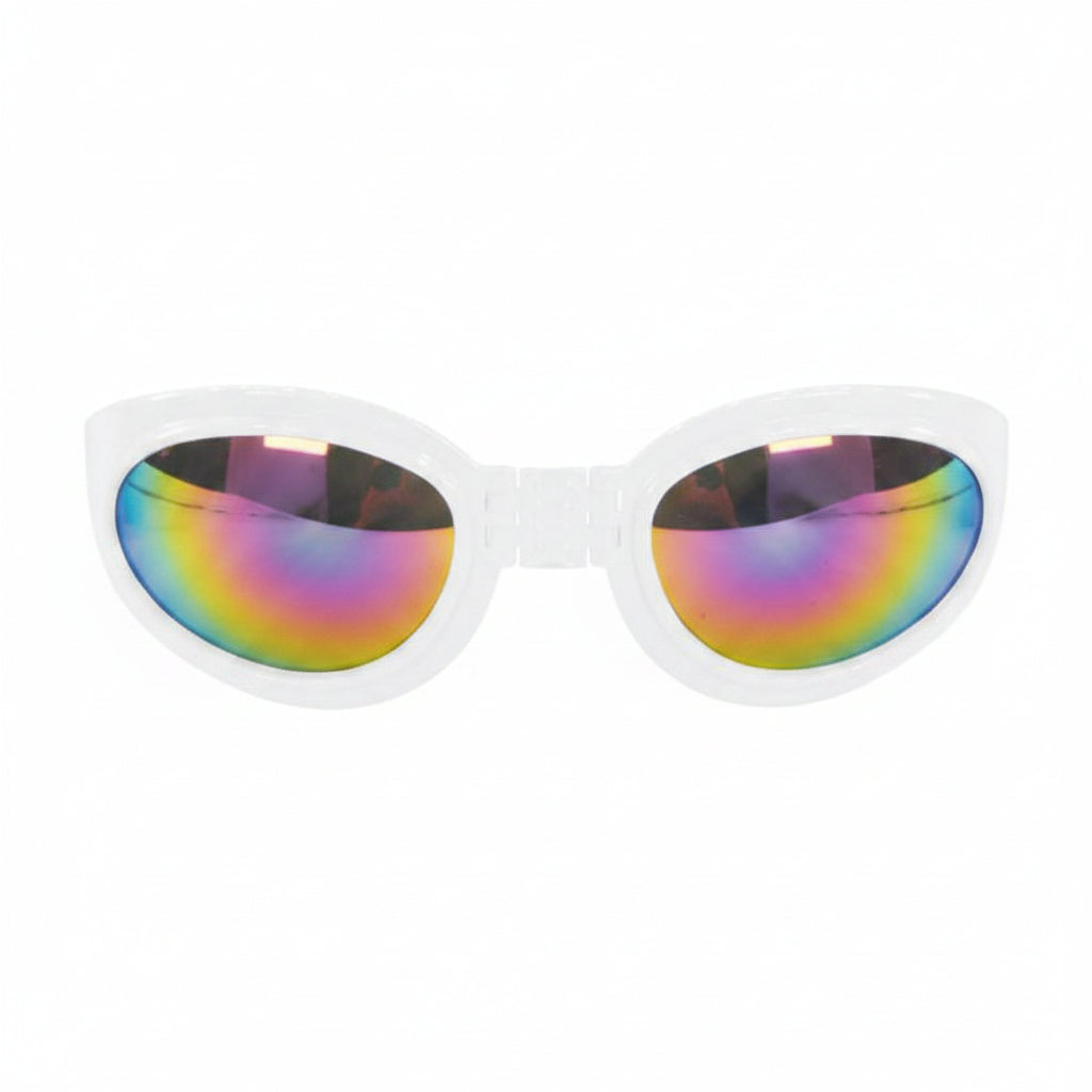 goggles circle Best Dog Goggles - UV Eye Protection