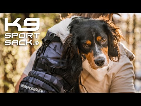 K9 Sport Sack Plus 2 Overview